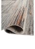 aprezo beige and brown wool hand knotted Rug - FoldShot aprezo beige and brown wool hand knotted Rug - FoldShot