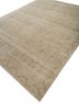 erbe green wool hand knotted Rug - FoldShot erbe green wool hand knotted Rug - FoldShot