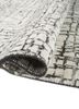 aprezo ivory wool hand knotted Rug - FoldShot aprezo ivory wool hand knotted Rug - FoldShot