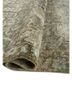 erbe green wool hand knotted Rug - FoldShot erbe green wool hand knotted Rug - FoldShot