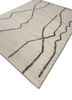manifest ivory wool hand knotted Rug - FoldShot