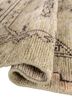 thyme green wool hand knotted Rug - FoldShot thyme green wool hand knotted Rug - FoldShot