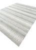 blythe blue wool hand knotted Rug - FoldShot blythe blue wool hand knotted Rug - FoldShot