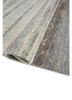 entropy ivory wool and silk hand knotted Rug - FoldShot entropy ivory wool and silk hand knotted Rug - FoldShot