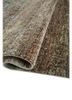 entropy ivory wool and silk hand knotted Rug - FoldShot entropy ivory wool and silk hand knotted Rug - FoldShot