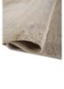 entropy ivory wool and silk hand knotted Rug - FoldShot entropy ivory wool and silk hand knotted Rug - FoldShot