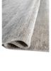 entropy blue wool and silk hand knotted Rug - FoldShot entropy blue wool and silk hand knotted Rug - FoldShot