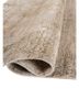 entropy ivory wool and silk hand knotted Rug - FoldShot entropy ivory wool and silk hand knotted Rug - FoldShot