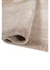 aprezo ivory wool and bamboo silk hand knotted Rug - FoldShot aprezo ivory wool and bamboo silk hand knotted Rug - FoldShot