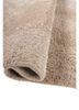 aprezo beige and brown wool and silk hand knotted Rug - FoldShot aprezo beige and brown wool and silk hand knotted Rug - FoldShot