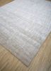 manifest ivory afghan wool and silk hand knotted Rug - FoldShot manifest ivory afghan wool and silk hand knotted Rug - FoldShot