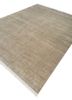 entropy green wool hand knotted Rug - FoldShot entropy green wool hand knotted Rug - FoldShot