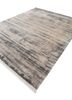 entropy ivory wool and silk hand knotted Rug - FoldShot entropy ivory wool and silk hand knotted Rug - FoldShot