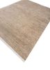 entropy ivory wool and silk hand knotted Rug - FoldShot entropy ivory wool and silk hand knotted Rug - FoldShot