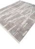 entropy ivory wool and silk hand knotted Rug - FoldShot entropy ivory wool and silk hand knotted Rug - FoldShot