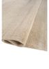 entropy ivory wool and silk hand knotted Rug - FoldShot entropy ivory wool and silk hand knotted Rug - FoldShot