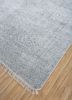 manifest grey and black wool hand knotted Rug - FoldShot manifest grey and black wool hand knotted Rug - FoldShot