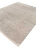 manifest beige and brown wool hand knotted Rug - FoldShot manifest beige and brown wool hand knotted Rug - FoldShot