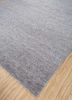 manifest grey and black wool hand knotted Rug - FoldShot manifest grey and black wool hand knotted Rug - FoldShot