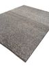 manifest blue wool hand knotted Rug - FoldShot manifest blue wool hand knotted Rug - FoldShot