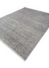viscaya beige and brown wool hand knotted Rug - FoldShot