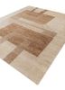 blythe ivory wool hand knotted Rug - FoldShot blythe ivory wool hand knotted Rug - FoldShot