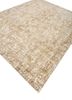 thyme gold wool hand knotted Rug - FoldShot thyme gold wool hand knotted Rug - FoldShot
