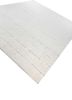 zuri ivory wool hand knotted Rug - FoldShot zuri ivory wool hand knotted Rug - FoldShot
