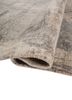 entropy beige and brown wool hand knotted Rug - FoldShot