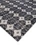 manifest ivory wool and viscose hand knotted Rug - FoldShot manifest ivory wool and viscose hand knotted Rug - FoldShot
