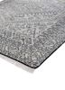 manifest ivory wool and viscose hand knotted Rug - FoldShot