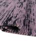abrash pink and purple wool flat weaves Rug - FoldShot abrash pink and purple wool flat weaves Rug - FoldShot
