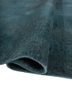lacuna blue wool hand knotted Rug - FoldShot lacuna blue wool hand knotted Rug - FoldShot