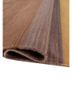 indusbar grey and black polyester flat weaves Rug - FoldShot