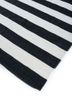 alhambra grey and black wool flat weaves Rug - FoldShot alhambra grey and black wool flat weaves Rug - FoldShot