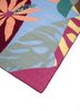 orenda multi wool flat weaves Rug - FoldShot