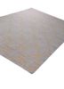 indusbar grey and black wool flat weaves Rug - FoldShot indusbar grey and black wool flat weaves Rug - FoldShot