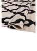 indusbar ivory wool flat weaves Rug - FoldShot indusbar ivory wool flat weaves Rug - FoldShot
