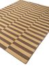 alhambra gold wool flat weaves Rug - FoldShot alhambra gold wool flat weaves Rug - FoldShot