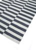 indusbar ivory wool flat weaves Rug - FoldShot indusbar ivory wool flat weaves Rug - FoldShot