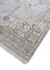 thyme ivory afghan wool hand knotted Rug - FoldShot thyme ivory afghan wool hand knotted Rug - FoldShot
