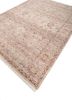 viscaya beige and brown afghan wool hand knotted Rug - FoldShot viscaya beige and brown afghan wool hand knotted Rug - FoldShot
