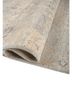 someplace in time beige and brown wool hand knotted Rug - FoldShot someplace in time beige and brown wool hand knotted Rug - FoldShot