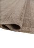 someplace in time ivory wool hand knotted Rug - FoldShot