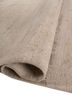 someplace in time ivory wool hand knotted Rug - FoldShot