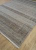 someplace in time blue afghan wool hand knotted Rug - FoldShot someplace in time blue afghan wool hand knotted Rug - FoldShot