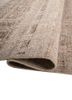 viscaya blue afghan wool hand knotted Rug - FoldShot viscaya blue afghan wool hand knotted Rug - FoldShot