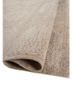 someplace in time beige and brown afghan wool hand knotted Rug - FoldShot someplace in time beige and brown afghan wool hand knotted Rug - FoldShot
