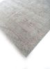 viscaya green afghan wool hand knotted Rug - FoldShot