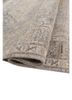 someplace in time blue afghan wool hand knotted Rug - FoldShot someplace in time blue afghan wool hand knotted Rug - FoldShot